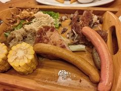 -宝莱纳啤酒花园餐厅PAULANER BRAUHAUS Nanjing(广州路店)