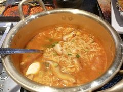 -白玉·朝鲜族烤串(南山店)