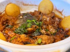 -吕氏疙瘩汤·私家菜馆(慈云寺店)