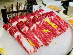 -涮福記·现切牛羊肉火锅(世纪汇店)