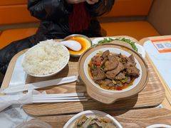 -乡村基·川味现炒大王(熙悦天街店)