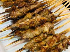 -哥俩好牛肉大串
