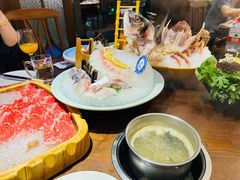 -东海怡品海鲜豆捞(星街坊店)