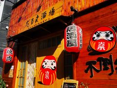 门面-不倒翁炭火烧肉(永安里店)