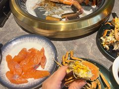 -五月罗马海鲜烤肉自助餐厅(印象城店)