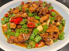 -芳芳私房菜·精做淮扬菜(承德路店)