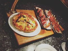 -太原富力万达文华酒店·美食汇西餐厅