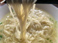 鸡汤银丝面-新万鑫银丝面·非遗无锡味(惠山古镇店)