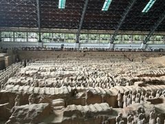 -秦始皇帝陵博物院(兵马俑)