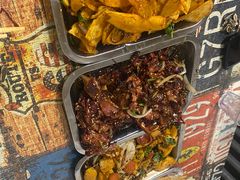 -勃利地摊·勃立小串烧烤