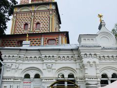 -谢尔盖圣三一大修道院