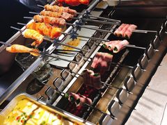 -很久以前羊肉串(南京路第一百货店)