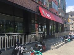 -肯德基(安定门店)