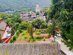 -五台山风景区