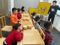 -子曰书院·古筝围棋书法国画小主持(夏都店)