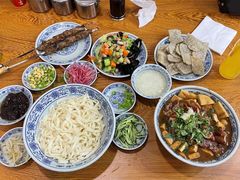 -门框胡同百年卤煮(新街口店)