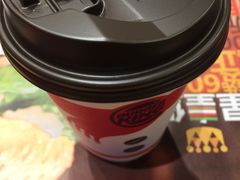 -汉堡王(北京三里屯购物中心)