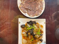 -老平遥饭馆