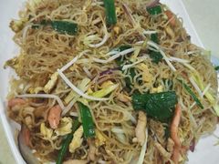 炒米粉-老字号蛇口德记烧腊饭店·海鲜加工