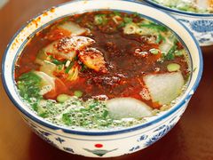 -清真磨沟沿老字号牛肉面(总店)