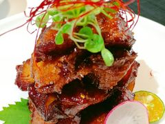 本帮熏鱼-荷风细雨·中国茶宴(碧云店)