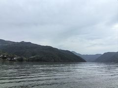 -严子陵钓台(富春江小三峡)