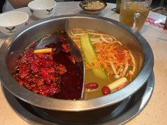 -芈重山老火锅(广州首店)