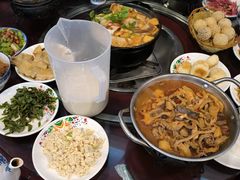 -柳沟豆腐宴64号院