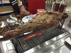 -郭记原生态烤羊腿(长宁路店)