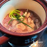 土豆的粉糯甜，龙骨的肉鲜香