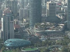 -东方明珠广播电视塔