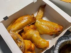 蜜汁烤翅-达美乐比萨(双安店)