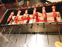 -很久以前羊肉串(大华三路店)