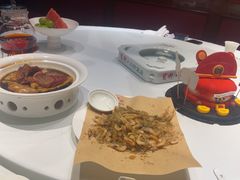 -宝轩渔府·老字号海鲜·正宗津菜(水上店)