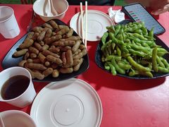 -周记老沈阳焦火鸡架