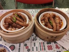 茶楼凤爪-七爺清汤腩(南开大悦城店)