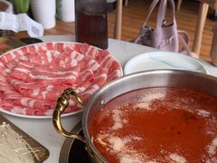 -珺小七铜锅涮肉(桃园路店)