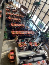 -成都新希望高新皇冠假日酒店-宴会厅·会议活动·户外场地
