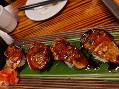 鹅肝握寿司-鳥炭·烧鸟YaKiToRi深夜食堂(陆家嘴店)