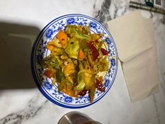 -雁滩白记·兰州牛肉面