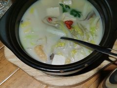 -小放牛炒菜馆(华北商厦店)