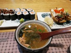 -林妈妈村·日式料理(宝山万达店)