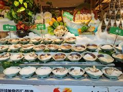 -亚马逊蒸汽活海鲜自助(LCM置汇旭辉广场店)