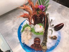 -半岛听涛蒸汽海鲜自助(K11店)