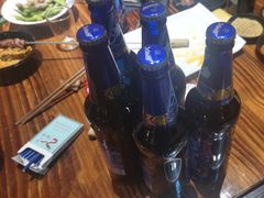 -梁山烤肉(榆林行者武松店)