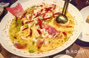 Tiancheng Sour Cabbage Sea Bass