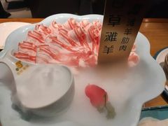 -百草滩羊清水涮羊肉(长城路店)