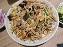 炒合菜-老昌春饼(松北店)