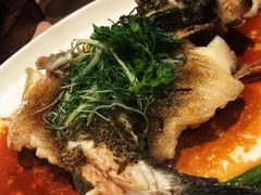 油浸野生笋壳鱼-陶陶居海鲜酒家(新马路店)