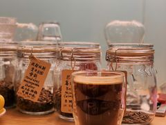 春夏拼配美式-COFFEE HOLIC(朝外SOHO店)